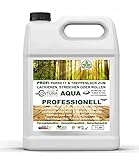 Contura 5 Liter Parkettlack Grundierung und Parkettsiegel Aqua Professionell...