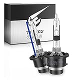 TECTICO D2R Xenon Brenner 35W 8000K Ultra Cool Blau Extreme Vision mehr...