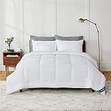 BEDSURE Bettdecke 240x220 - Ganzjahresdecke 4 Jahreszeiten - Steppdecke für...