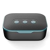 Multifunktionaler automatischer Hörgerätetrockner Ultra Violet C (UVC) mit 2...