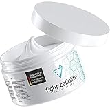 nationofstrong Cellulite Gel, 225 ml | pflegende Cellulite Creme für Bauch,...