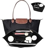 Umiup Tascheneinsatz-Organizer für Longchamp Le Pliage, Handtaschen Organizer...