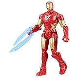 Marvel Avengers Epic Hero Series Iron Man Action-Figur