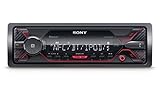 Sony DSX-A410BT MP3 Autoradio (Dual Bluetooth, NFC, USB, AUX Anschluss,...