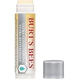 Burt's Bees 100 Prozent Natürlicher feuchtigkeitsspendender Lippenbalsam,...