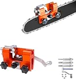 ProfiSaw-Kettenschärfer – Der präzise Universal-Schärfer für alle...