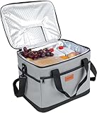 Kollea Kühltasche - 30L Picknicktasche - Isoliertasche - Lunchtasche Hält warm...