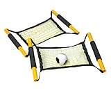 Betzold Sport - Bouncing-Ball-Set, Rückschlagspiel, Sport, mit 2 Netzen und...