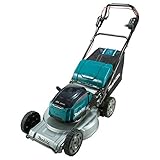 Makita DLM533Z Akku-Rasenmäher 2x18 V (ohne Akku, ohne Ladegerät)