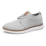 Bruno Marc Herren Sneaker Mesh Sneakers Oxfords Leichte Schuhe Atmungsaktives...