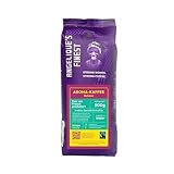 Angelique's Finest 500g, Fairtrade Aroma-Kaffee, Made by Women, ganze Bohnen,...