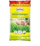 Substral Express Rasendünger Sport & Spiel 15 kg - Schnelle Düngewirkung &...