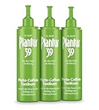 Plantur 39 Phyto-Coffein-Tonikum - 3 x 200 ml - Haarwasser zur Vorbeugung vor...