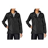 Joma Damen Regenjacke Damen, schwarz Negro, S EU