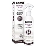 Felisept Fellpflegespray für Katzen 250ml - Entfilzungsspray Katze - Katze...