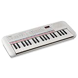 Yamaha Remie PSS-E30 Mini Keyboard, weiß – Kompaktes, tragbares Keyboard für...