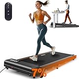 MettleMatic TW1 Laufband für Zuhause – Walking Pad mit 2.25HP Motor, 100KG...