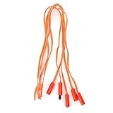 BOROCO 50 Stück Feuerwerk Zündkabel, Fernzünder Feuerwerk, 30cm Drahtlose...