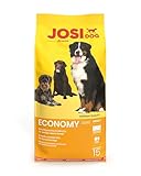 JosiDog Economy (1 x 15 kg) | Adult | Premium Trockenfutter für ausgewachsene...