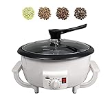 LEONEBEBE Kaffeeröster Elektrisch 750g – Professionelle Röstmaschine für...
