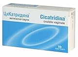 Cicatridina Vaginal Ovules*10 back comfort and pleasurable sensations! by...