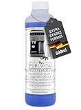 PURIVITA - Milchsystemreiniger Kaffeevollautomat - für Kaffeemaschinen uvm -...