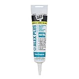 Dap 18128 Alex Plus Acryl-Latex-Dichtung plus Silikon, 156 ml