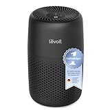 LEVOIT Luftreiniger mit Aromatherapie, Air Purifier für Schlafzimmer, 3-in-1...