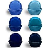 Gcardist 300 Stück Standard-Muffinförmchen Cupcake-Becher...
