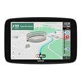 TomTom Navigationsgerät GO Superior (7 Zoll, Stauvermeidung Dank TomTom...