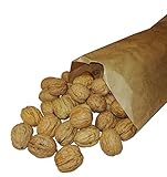 FRUCHTVERSAND24® Französische Walnüsse (Grenobler), 1kg, Dicke Sortierung...