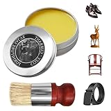 Furniture Salve for Leather,Reparatursalbe für Ledermöbel,Leather...