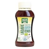 Sirope de Agave Crudo NaturGreen 500ml