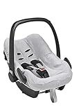 Meyco 524004 Universal Schonbezug-Sommerbezug-Babyschalen Bezug-Maxi Cosi...