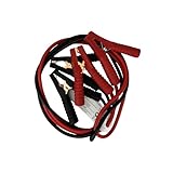 Sakura SS3624 Starthilfekabel, 200 A, 2 m, rot