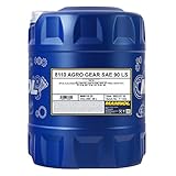MANNOL 8110 Agro Gear 90 LS 20 L
