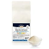 GOLDEN PEANUT Vollmilchpulver sprühgetrocknet 1 kg Trockenmilch Pulver Milch...