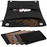 Tabaktasche Leder drehertasche für 30g, Tabakbeutel für tabak Drehtabak,...