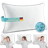 Generisch Kühlender Kopfkissen Memory Foam Kissen, Orthopädisches...