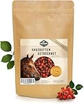 Martenbrown® Getrocknete Hagebutten für Pferde 2,5kg ganz - Vitamine für...