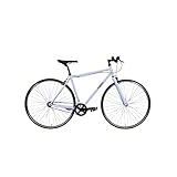 HAWK Vintage Singlespeed Fahrrad 28 Zoll Herren & Damen (48 cm) I Sportliches...