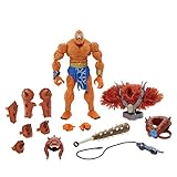Masters of the Universe HGW41 - Masterverse Beast-Man-Actionfigur in...