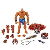 Masters of the Universe HGW41 - Masterverse Beast-Man-Actionfigur in...