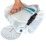 Scrubba UNTOUCHED Waschbeutel – Manuelle Reise-Handwaschmaschine ohne Strom...