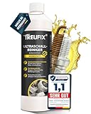 Treufix Ultraschallreiniger Konzentrat Werkstatt 750ml – für Vergaser,...