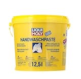 LIQUI MOLY Handwaschpaste | 12,5000 L | Hautpflege | Art.-Nr.: 3363