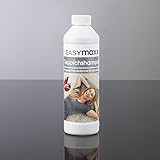 EASYmaxx Teppichshampoo 500 ml sehr ergiebig für alle Teppichreinigungsgeräte,...