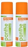 ReAm | 2er Pack Panthenol Hautspray - Wund und Heilsalbe | Pflegesalbe für...