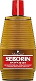 Schwarzkopf Seborin Haarwasser (400 ml), Haarwasser gegen Schuppen und...