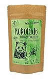 Bio Trink-SchokoKolade 'Kokolade' mit Kokosblütenzucker gesüßt | Ohne...